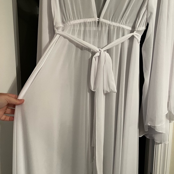 Bridal Robe - Picture 4 of 5